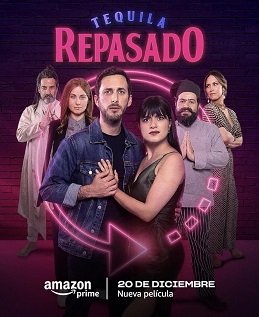 Фильм Путешествие во времени с текилой (2023)