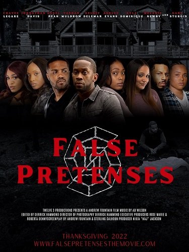 Фильм Ложные предлоги (2022)