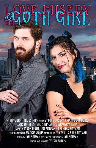 Фильм Любовь, несчастье и девушка-гот (2022)