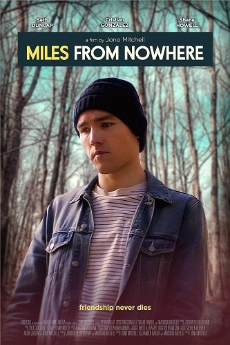 Фильм Потерянный Майлз (2022)