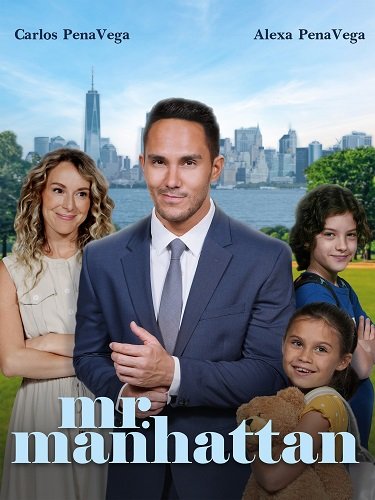 Фильм Мистер Манхэттен (2024)