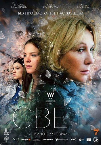 Фильм Свет (2023)