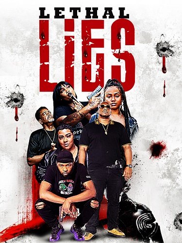 Фильм Смертельная ложь (2024)