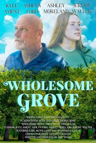 Фильм Целебная роща (2024)