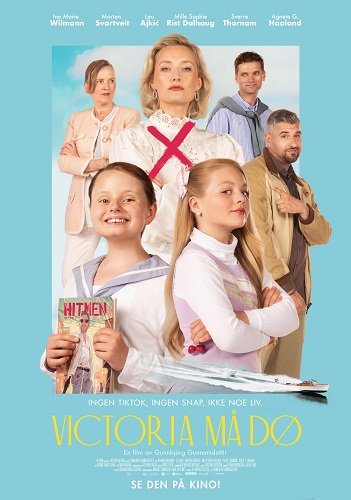 Фильм Виктория должна уйти (2024)