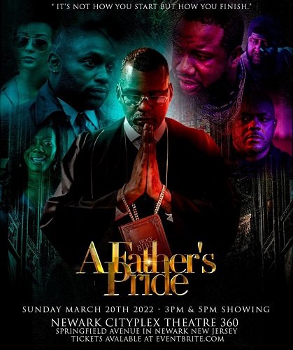 Фильм Гордость отца (2022)