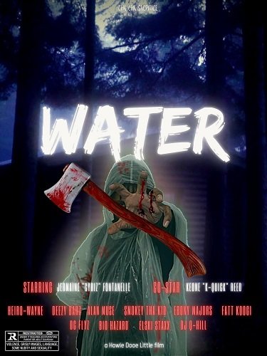 Фильм Вода (2024)