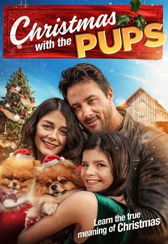 Фильм Щенячье Рождество (2023)