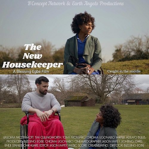 Новая домработница (2023)