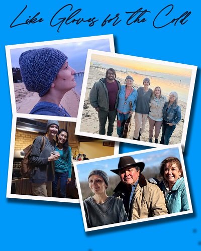 Перчатки, чтобы согреться (2024)