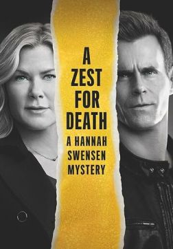 Фильм Цедра для смерти: Расследование Ханны Свенсен (2023)
