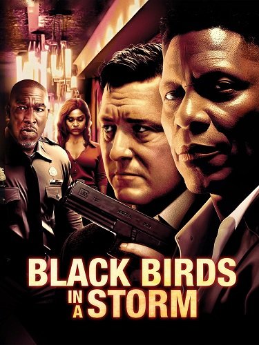 Фильм Черные птицы в шторм (2023)