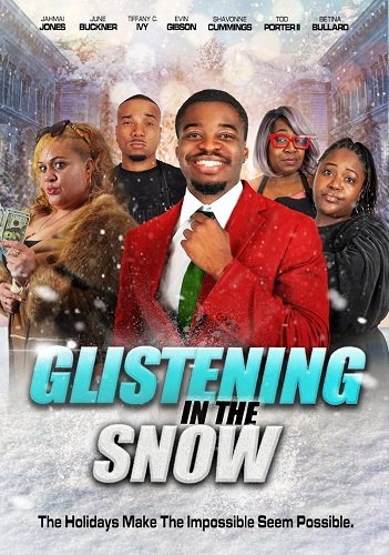 Блестящее Рождество (2024)