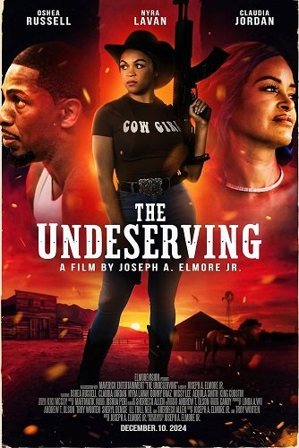 Недостойная (2024)