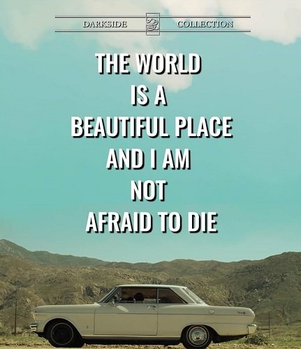 Мир прекрасен, и я не боюсь смерти (2023)