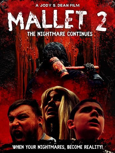 Фильм Маллет вторая часть: возвращение кошмара (2024)