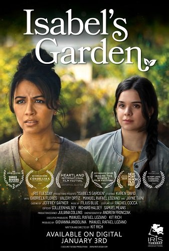 Сад Изабэль (2025)