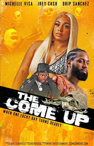 Фильм Подняться (2023)