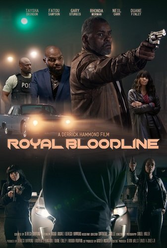 Фильм Семья Роялов (2025)