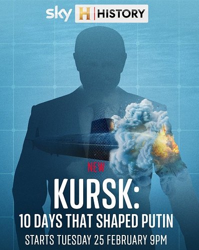Фильм Курск: десять дней, которые определили Путина (1 сезон)