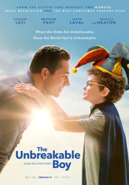 Фильм Неуязвимый мальчик (2025)
