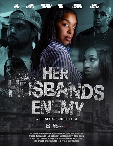 Фильм Противник её супруга (2023)