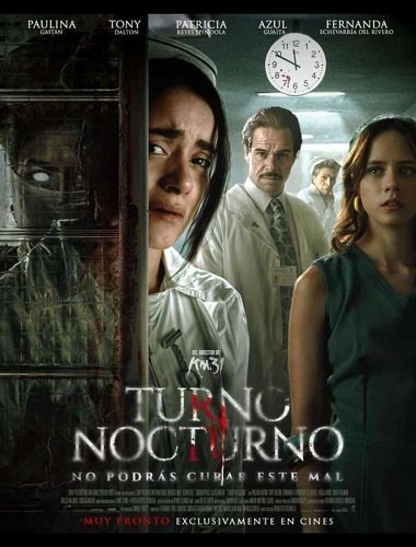 Фильм Ночная смена (2024)