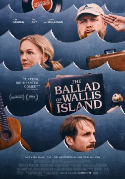 Фильм Баллада об острове Уоллис (2025)