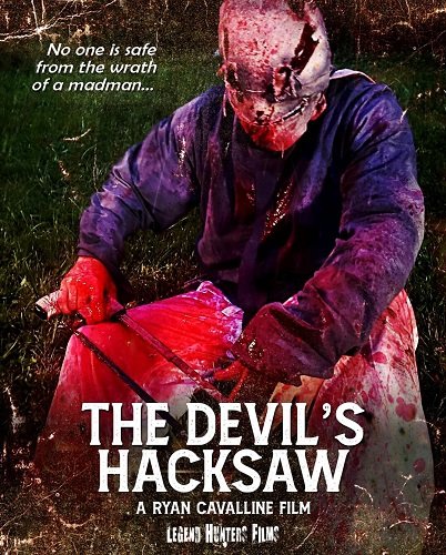 Фильм Ножовка Дьявола (2025)