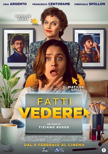 Фильм Обратись за помощью (2025)