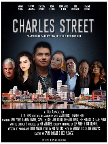 Чарльз Стрит (2024)