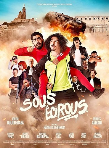 Фильм Под арестом (2025)