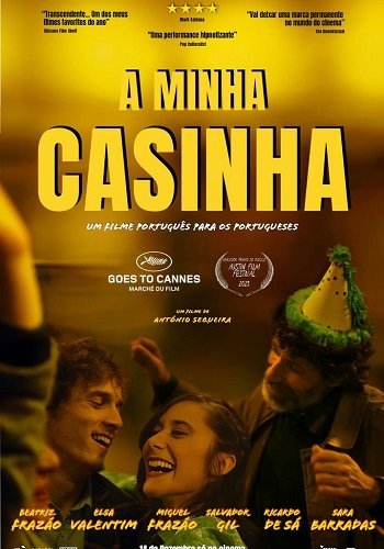 Фильм Осень (2023)