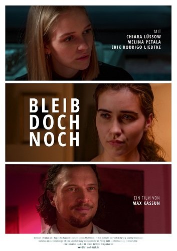 Фильм Останьтесь подольше (2024)