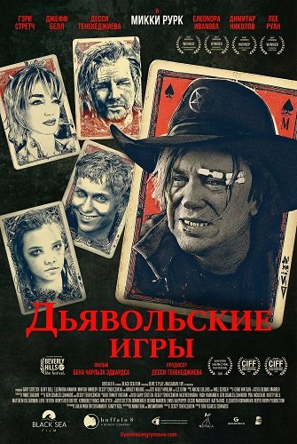 Дьявольские игры (2025)