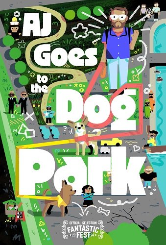 Эй Джей и собачий парк (2025)