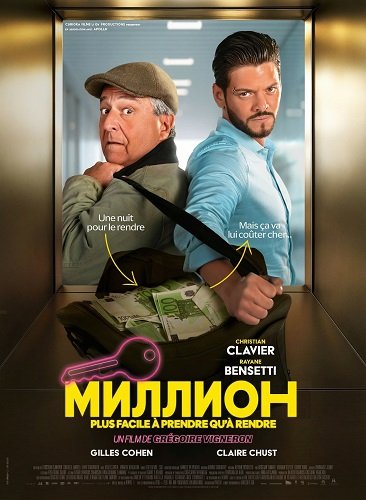 Миллион (2025)