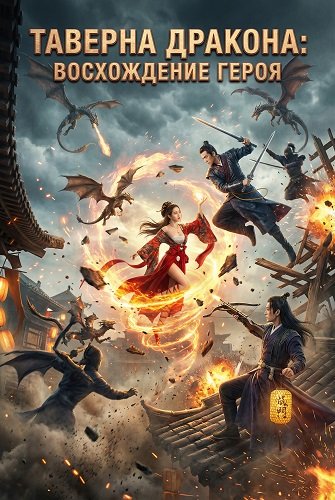 Таверна Дракона: Восхождение Героя (2024)