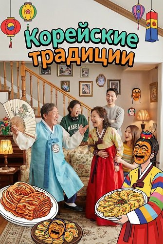 Корейские традиции (Лалала) (2025)