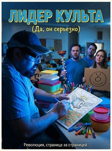 Лидер культа (2025)