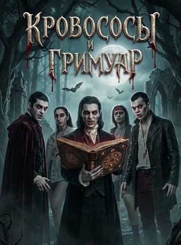 Кровососы и Гримуар (2024)