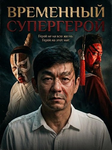 Временный Супергерой (2025)