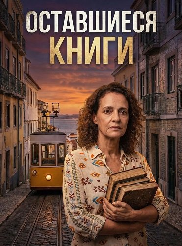 Оставшиеся книги (2025)