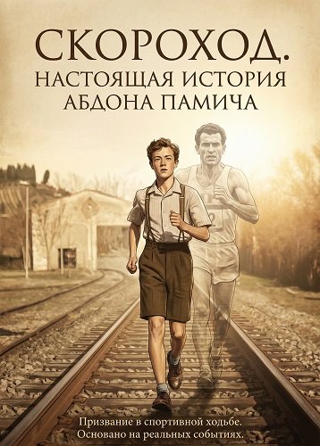 Скороход. Настоящая история Абдона Памича (2026)