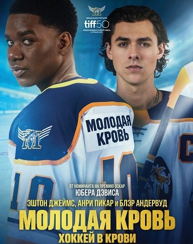 Фильм Молодая кровь (2025)