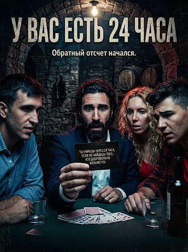 Фильм У вас есть 24 часа (2024)