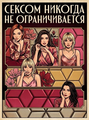 Сексом никогда не ограничивается (2024)