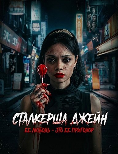 Фильм Сталкерша Джейн (2024)