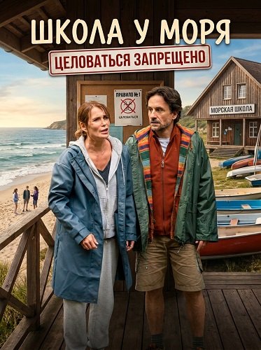 Школа у моря – Целоваться запрещено (2025)