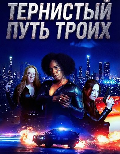 Тернистый путь троих (2025)